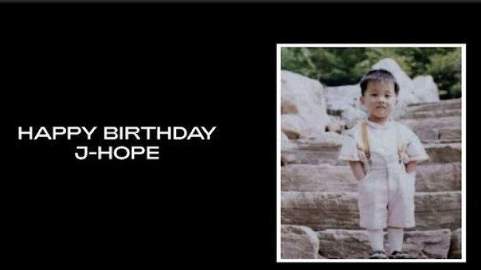 Ucapan Beyonce untuk J-Hope yang berulang tahun