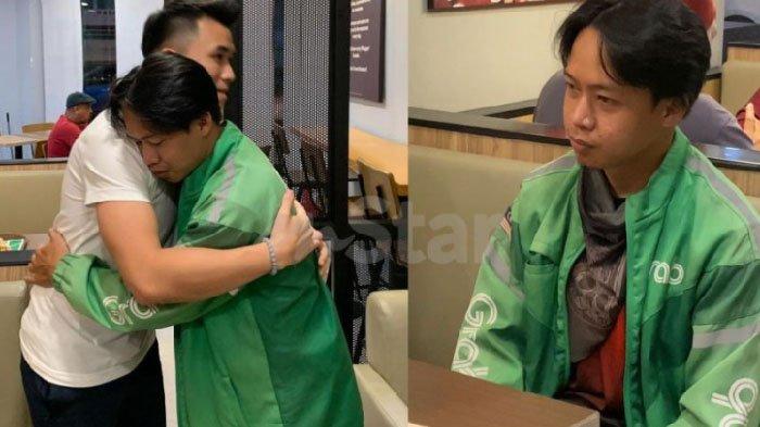 Viral driver ojol dituduh mencuri makanan pelanggan, bahkan identitas disebar di Facebook