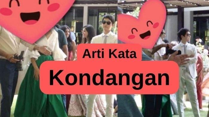 Viral potret Song Joong Ki hadiri resepsi pernikahan keluarga India di Bali