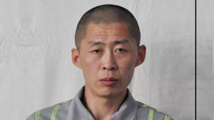 Zhu Xianjian, penjahat Cina yang sempat kabur dari penjara