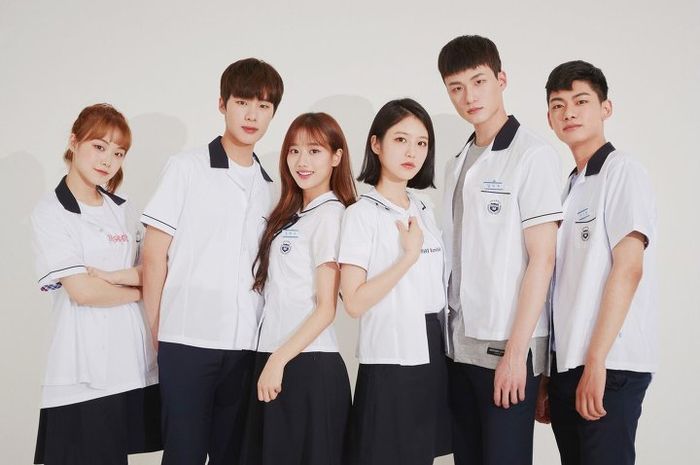 Sinopsis drakor A-TEEN