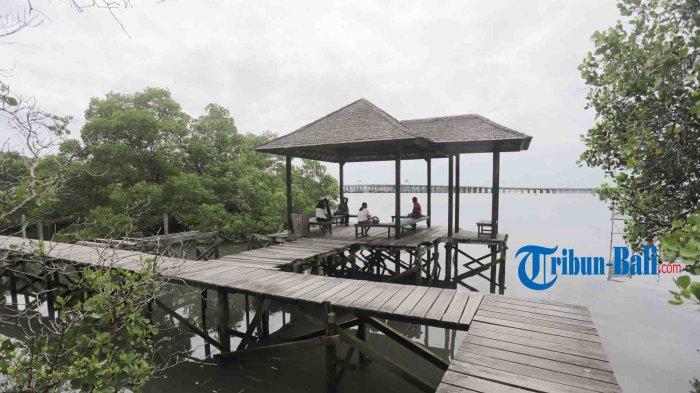 Objek Wisata Mangrove Denpasar Bali