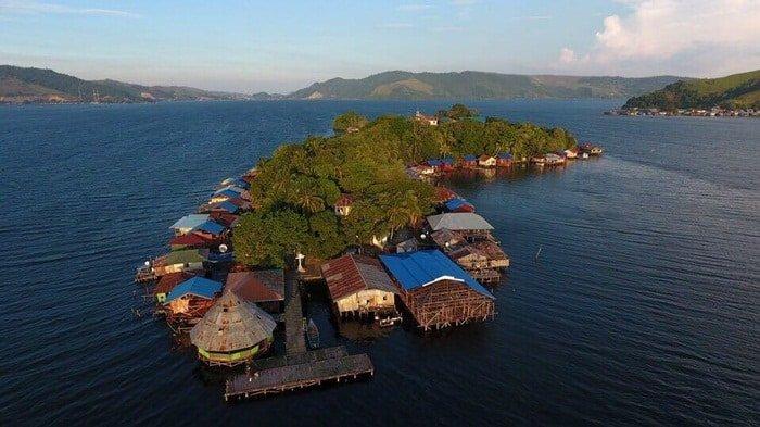 Danau Sentani, Papua
