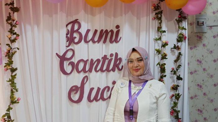 Suci Maryand pemilik Bumi Cantik Suci