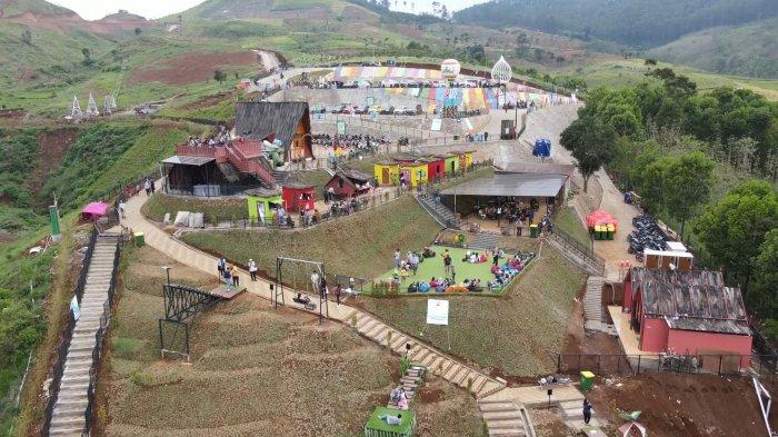 Cicalengka Dreamland, Tanjungwangi, Kecamatan Cicalengka, Kabupaten Bandung