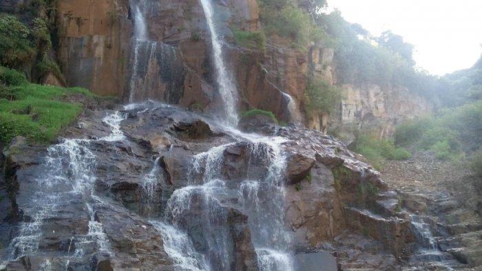 Curug Batu Templek Bandung