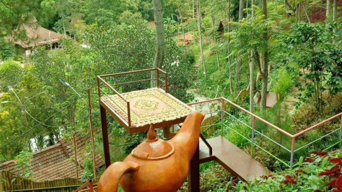Spot foto di Dago Dreampark