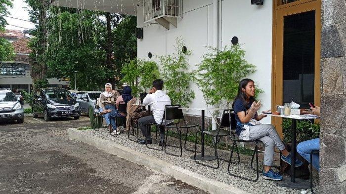 Suasana De.u Coffee