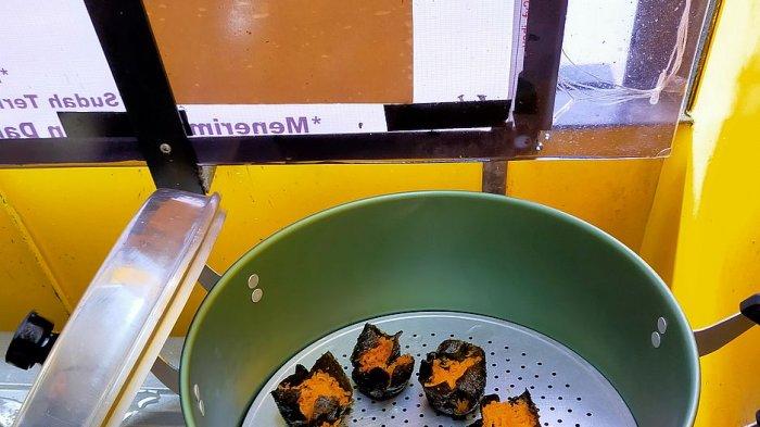 Dimsum Wanusukii di Jl Cilengkrang 2 No 172 Kecamatan Cibiru, Kota Bandung