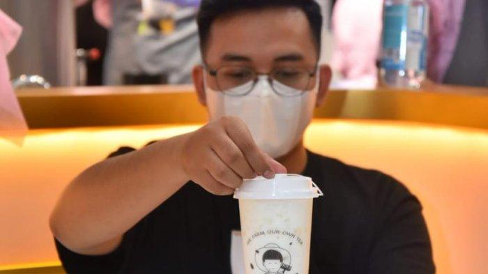 Gotcha Fresh Tea Boba