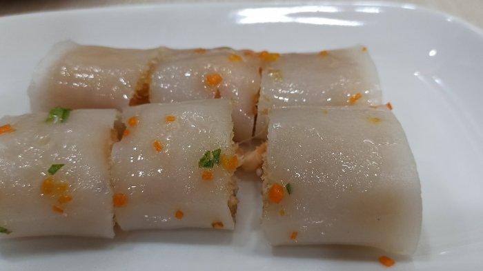 Dimsum Chong Fen Crispy Udang