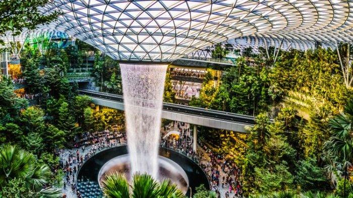 Jewel Changi Airport
