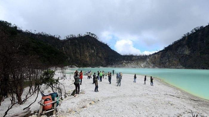 Kawah Putih, Ciwidey, Kabupaten Bandung