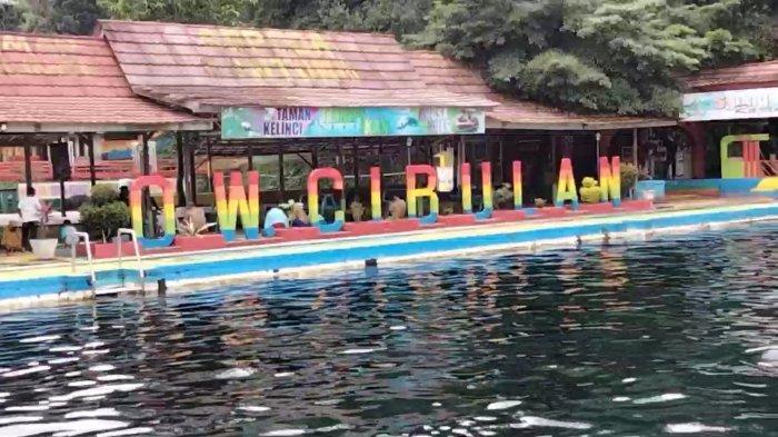 Kolam renang Cibulan, Kuningan