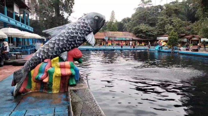 Kolam Renang Cibulan, Kuningan