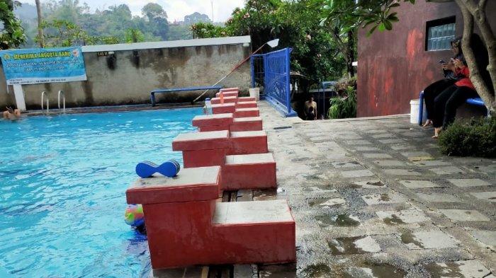 Kolam Renang Panorama di Jalan Cigending No 47, Ujungberung, Bandung
