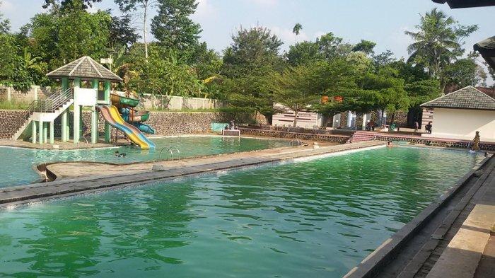 Kolam Renang Tirta Winaya di Sindangrasa, Ciamis