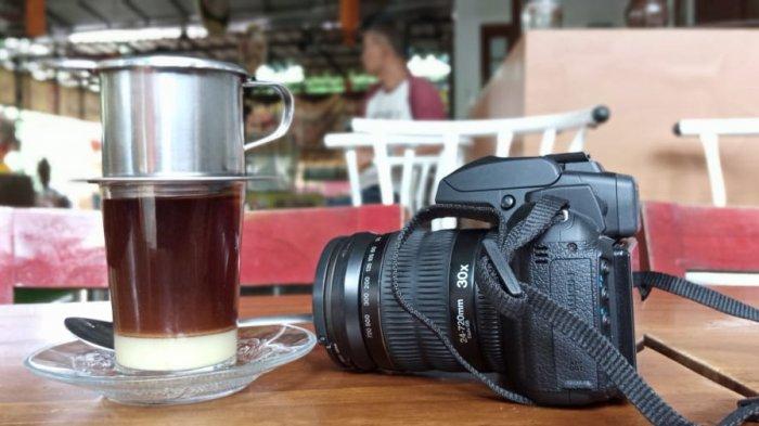 Kopi Mastarone di Soto Mastarone (baca: Mastarwan) Jalan Windu No 15 Bandung