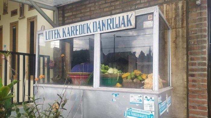Kios Lotek Panorama Lembang