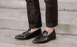 sepatu formil Prabu Indonesia