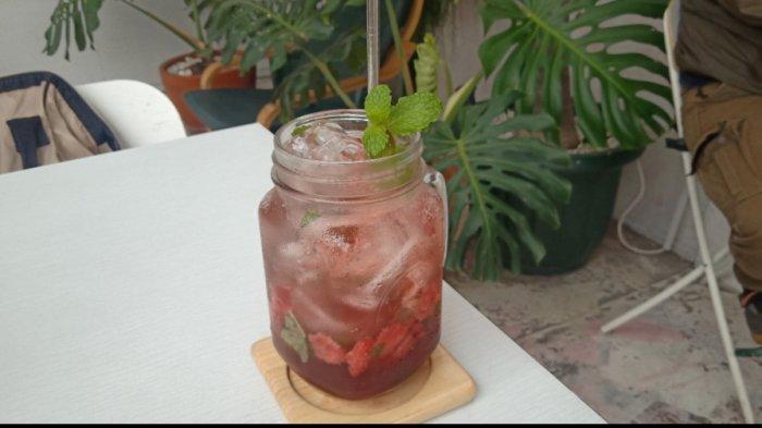 Minuman mos wanted di Ruv Bistro