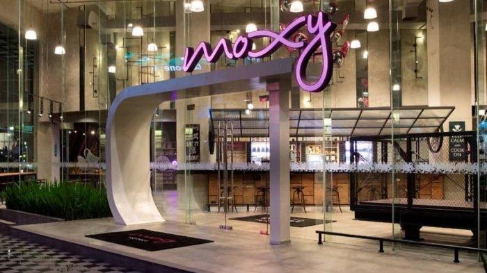 Moxy Hotel Dago Bandung