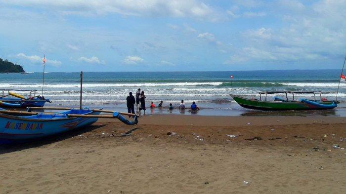 Pantai Barat Pangandaran