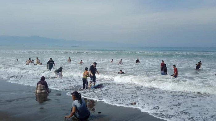 Pantai Citepus Kabupaten Sukabumi