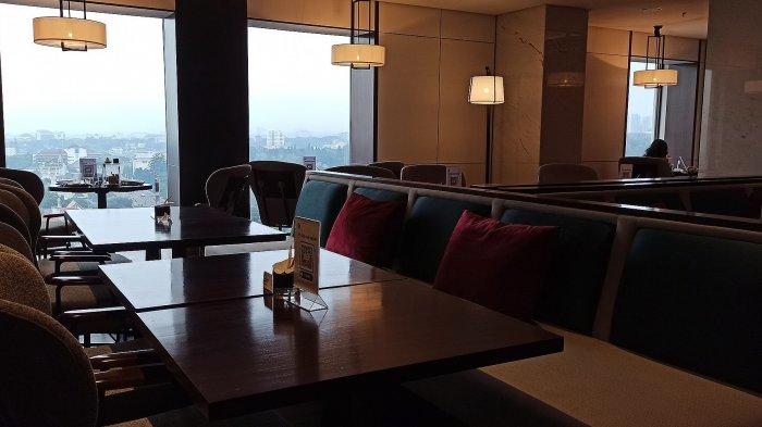 Executive room Pullman Grand Central Hotel Bandung