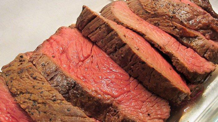 roast beef (ilustrasi)