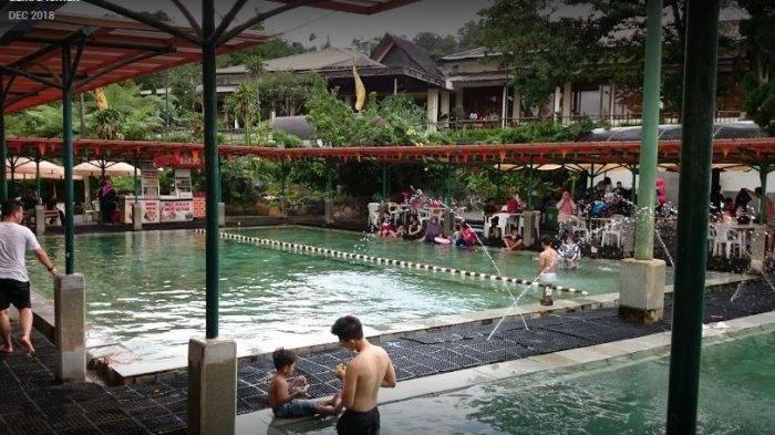 Pemandian Air Panas Sari Ater Subang