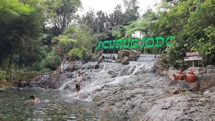 Objek wisata Sari Ater di Ciater, Subang
