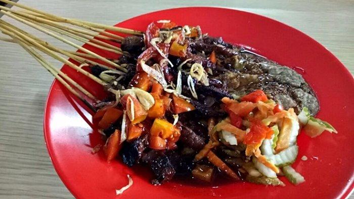 Sate Maranggi Purwakarta