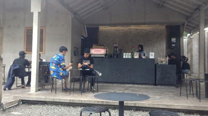 Skema Archetype di Jalan Sumatra 46 Bandung