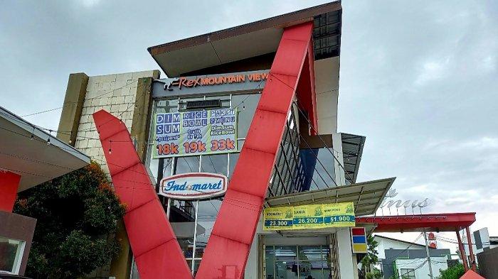 T-Rex Mountain View Jalan Kolonel Ahmad Syam No 226, Kabupaten Sumedang.
