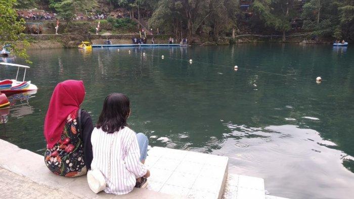 Telaga Cicerem, Desa Kaduela, Kecamatan Pasawahan, Kabupaten Kuningan