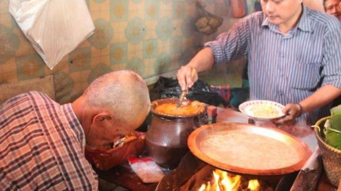 Warung Toge Goreng H Omah Bogor