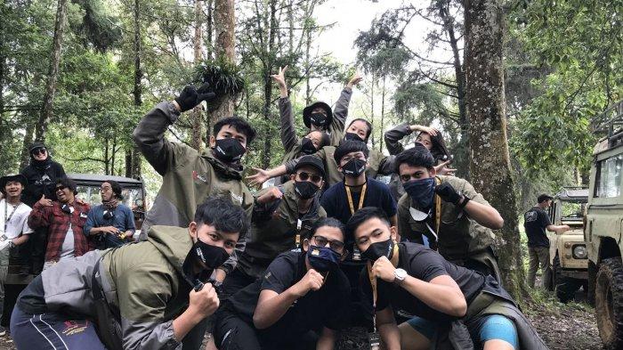 Eco Adventure West Java Kemenparekraf