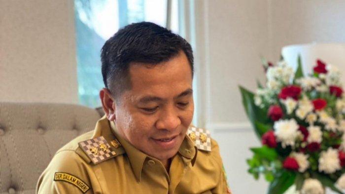 Wakil Bupati Karawang, H Aep Syaepuloh, SE