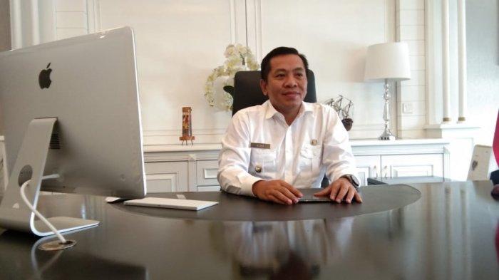 Wakil Bupati Karawang, H Aep Syaepuloh, SE