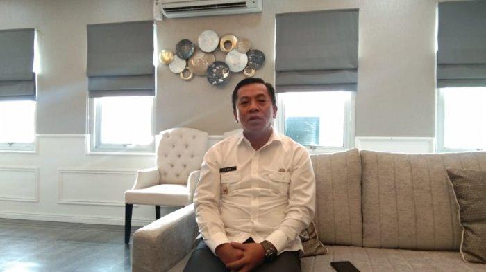 Wakil Bupati Karawang, H Aep Syaepuloh, SE