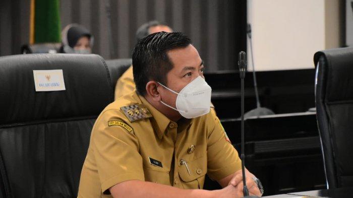 Wakil Bupati Karawang, H Aep Syaepuloh, SE