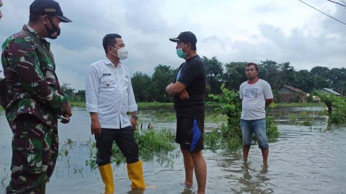 Wakil Bupati Karawang, H Aep Syaepuloh, SE
