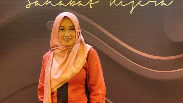 Ardhina Dwiyanti, pemilik Kisera, perancang hijab 4 in 1