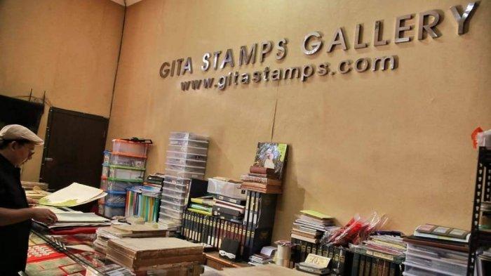Koleksi Gita Stamp