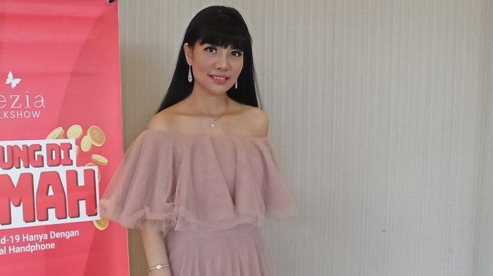 Hilda Jayasasmita, pemilik Kezia Skin Care