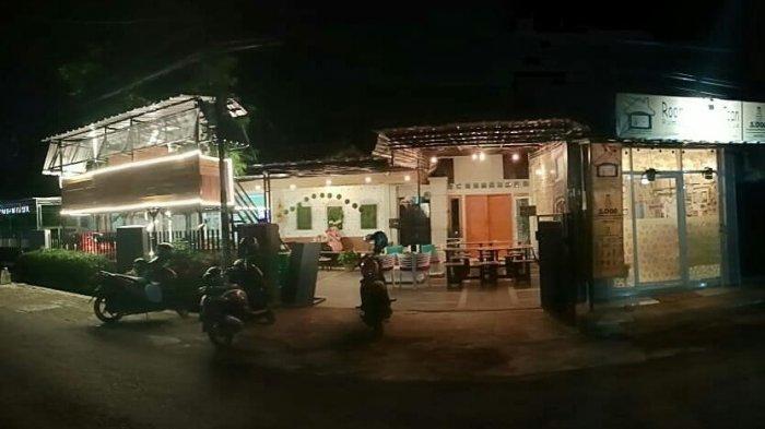 IKafe Kabut Mican di Jalan Pulau Timor, Pasirkareumbi, Subang