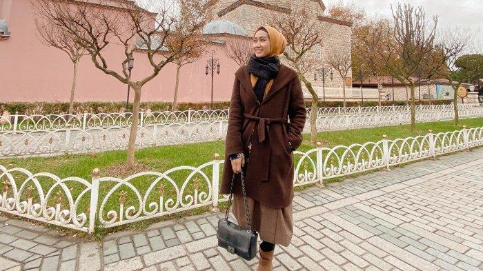 Reni Afriyanti pemilik Koyu Hijab
