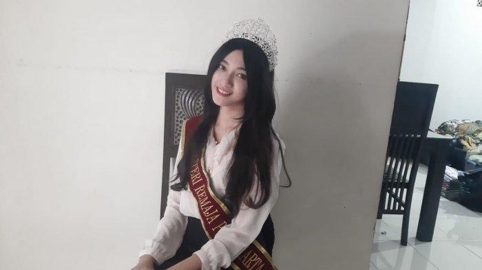 Rhaisya Candrika, Putri Remaja Purwakarta 2021