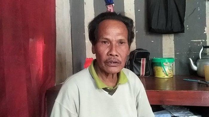 Syamsudin atau Syam Permana pencipta lagu-lagu dangdut yang dibawakan artis ternama